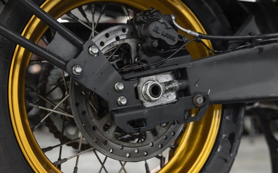 Gebrauchtmotorrad CFMOTO 800MT Touring - Bild 11