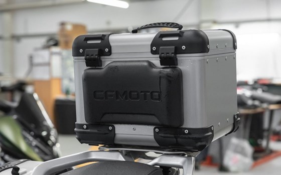 Gebrauchtmotorrad CFMOTO 800MT Touring - Bild 14