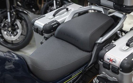 Gebrauchtmotorrad CFMOTO 800MT Touring - Bild 15