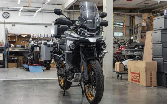 Gebrauchtmotorrad CFMOTO 800MT Touring - Bild 2