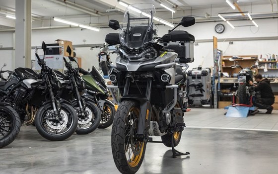 Gebrauchtmotorrad CFMOTO 800MT Touring - Bild 3