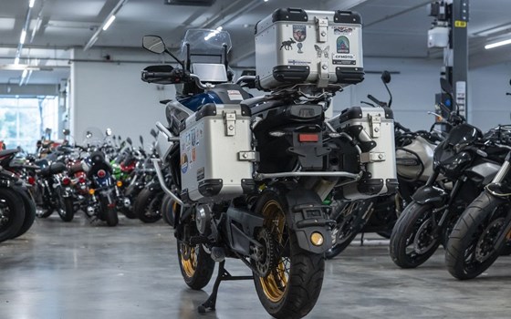 Gebrauchtmotorrad CFMOTO 800MT Touring - Bild 5