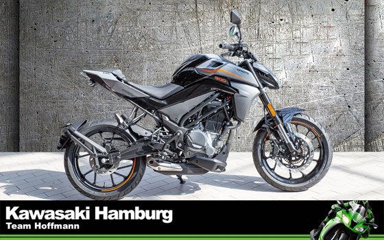 Neufahrzeug CFMOTO 300NK - Bild 1