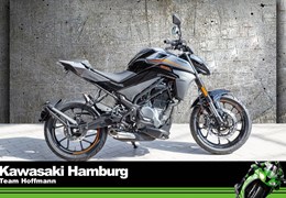 Neumotorrad CFMOTO 300NK