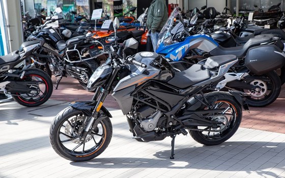 Neufahrzeug CFMOTO 300NK - Bild 2