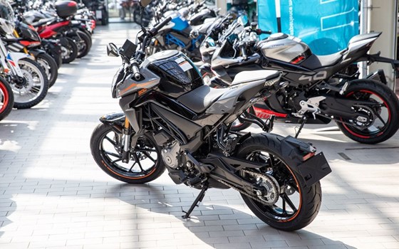 Neufahrzeug CFMOTO 300NK - Bild 3