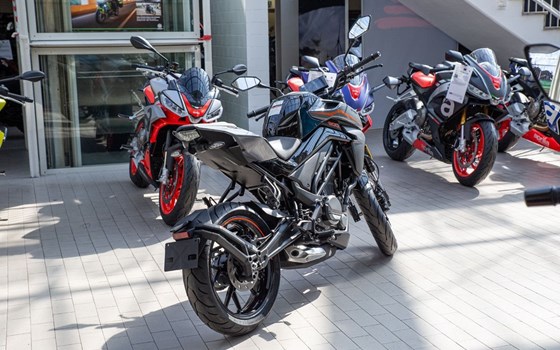 Neufahrzeug CFMOTO 300NK - Bild 4