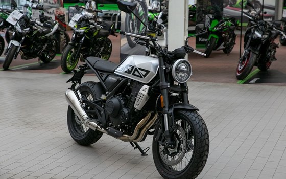 Neufahrzeug Brixton Crossfire 500 X - Bild 2