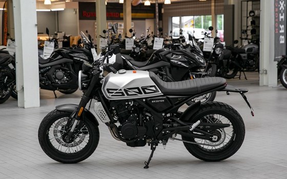 Neufahrzeug Brixton Crossfire 500 X - Bild 3