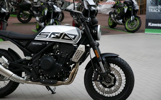 Neufahrzeug Brixton Crossfire 500 X - Bild 5