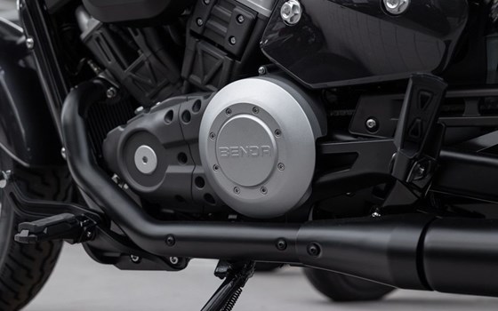 Neufahrzeug Benda Rock 300 - Bild 15