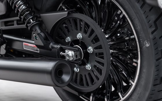 Neufahrzeug Benda Rock 300 - Bild 17