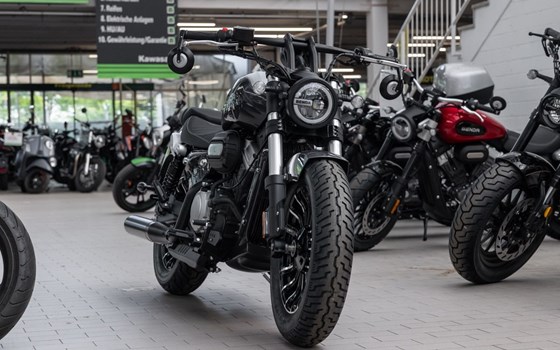 Neufahrzeug Benda Rock 300 - Bild 2