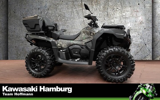 Neufahrzeug CFMOTO CFORCE 625 Touring - Bild 1