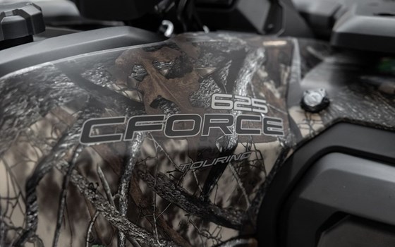 Neufahrzeug CFMOTO CFORCE 625 Touring - Bild 12