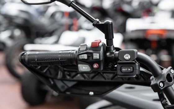 Neufahrzeug CFMOTO CFORCE 625 Touring - Bild 13