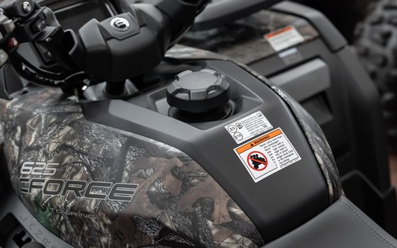 Neufahrzeug CFMOTO CFORCE 625 Touring - Bild 15