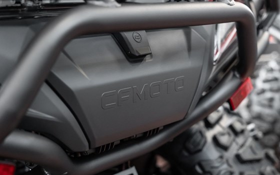Neufahrzeug CFMOTO CFORCE 625 Touring - Bild 16