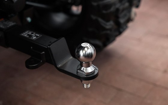 Neufahrzeug CFMOTO CFORCE 625 Touring - Bild 17