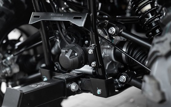 Neufahrzeug CFMOTO CFORCE 625 Touring - Bild 19