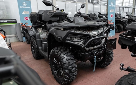 Neufahrzeug CFMOTO CFORCE 625 Touring - Bild 2