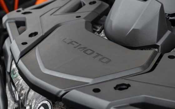 Neufahrzeug CFMOTO CFORCE 625 Touring - Bild 20