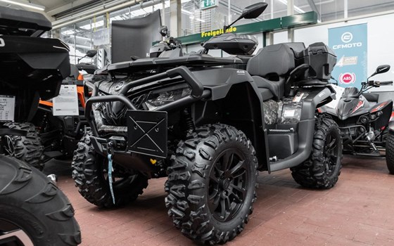 Neufahrzeug CFMOTO CFORCE 625 Touring - Bild 3