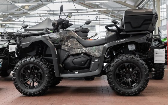 Neufahrzeug CFMOTO CFORCE 625 Touring - Bild 4