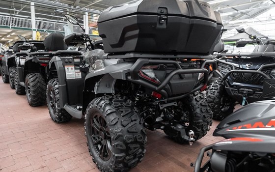 Neufahrzeug CFMOTO CFORCE 625 Touring - Bild 5