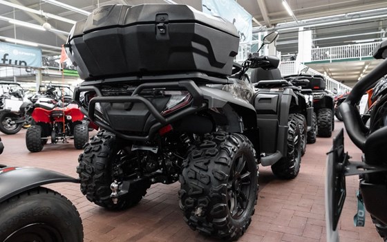 Neufahrzeug CFMOTO CFORCE 625 Touring - Bild 6