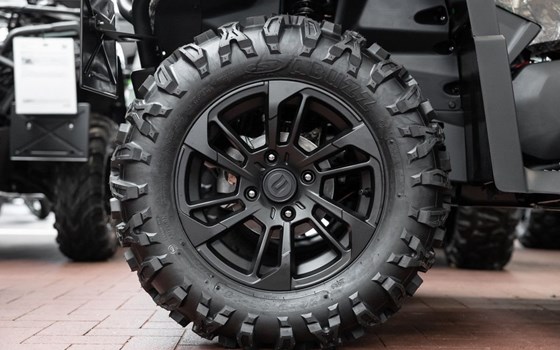 Neufahrzeug CFMOTO CFORCE 625 Touring - Bild 7