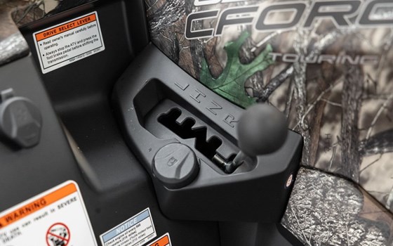 Neufahrzeug CFMOTO CFORCE 625 Touring - Bild 8