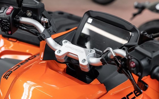 Neufahrzeug CFMOTO CFORCE 850 Touring - Bild 10