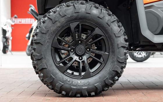 Neufahrzeug CFMOTO CFORCE 850 Touring - Bild 11