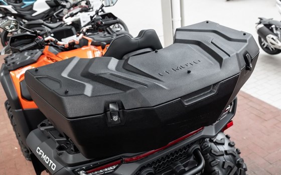 Neufahrzeug CFMOTO CFORCE 850 Touring - Bild 13