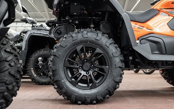 Neufahrzeug CFMOTO CFORCE 850 Touring - Bild 14