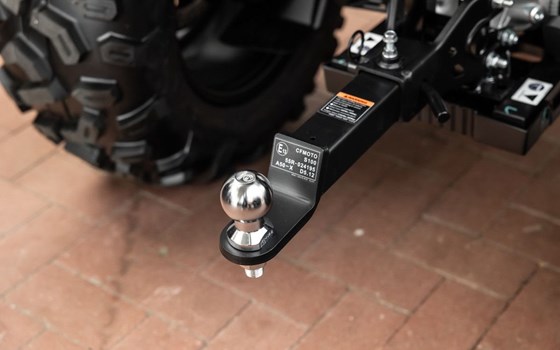 Neufahrzeug CFMOTO CFORCE 850 Touring - Bild 15