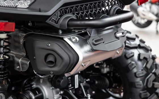 Neufahrzeug CFMOTO CFORCE 850 Touring - Bild 16