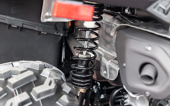 Neufahrzeug CFMOTO CFORCE 850 Touring - Bild 17