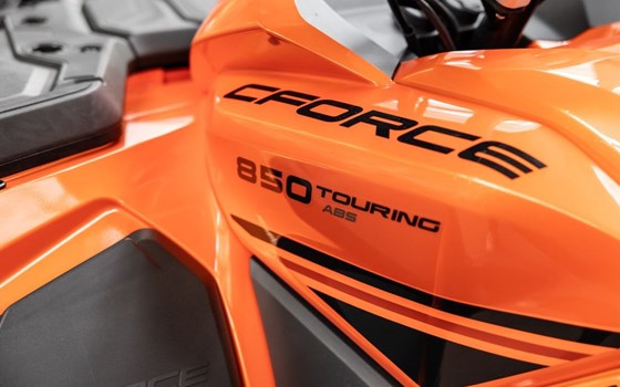Neufahrzeug CFMOTO CFORCE 850 Touring - Bild 18
