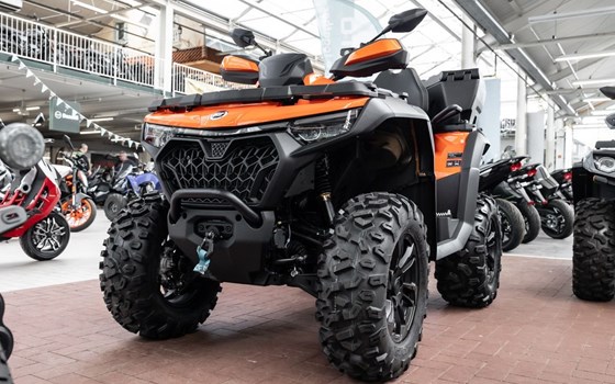 Neufahrzeug CFMOTO CFORCE 850 Touring - Bild 2