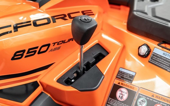 Neufahrzeug CFMOTO CFORCE 850 Touring - Bild 20