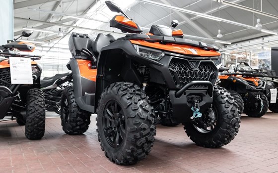 Neufahrzeug CFMOTO CFORCE 850 Touring - Bild 22