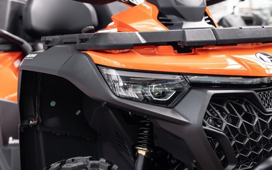 Neufahrzeug CFMOTO CFORCE 850 Touring - Bild 23