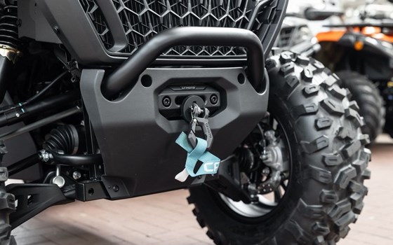 Neufahrzeug CFMOTO CFORCE 850 Touring - Bild 24