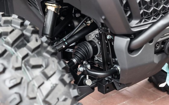 Neufahrzeug CFMOTO CFORCE 850 Touring - Bild 25