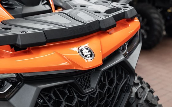 Neufahrzeug CFMOTO CFORCE 850 Touring - Bild 26