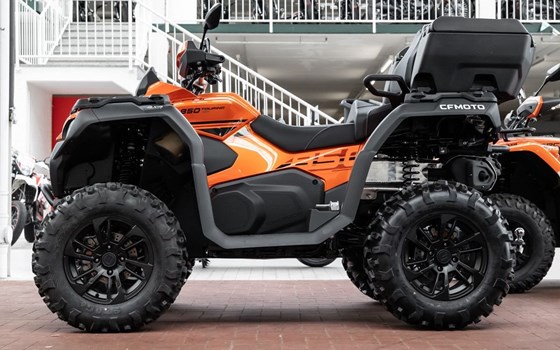 Neufahrzeug CFMOTO CFORCE 850 Touring - Bild 3