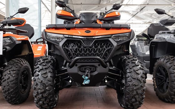 Neufahrzeug CFMOTO CFORCE 850 Touring - Bild 5