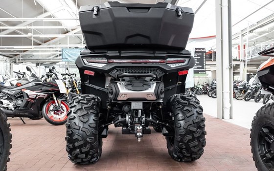 Neufahrzeug CFMOTO CFORCE 850 Touring - Bild 6